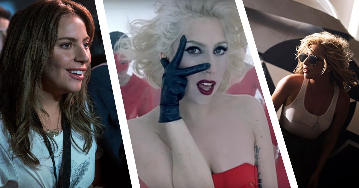 Lady Gaga - Songs, Movies & Facts