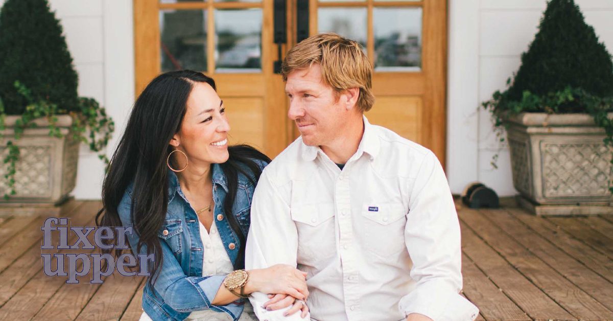 Did Chip And Joanna Gaines Admit That Most Of Fixer Upper Is Entirely Fake