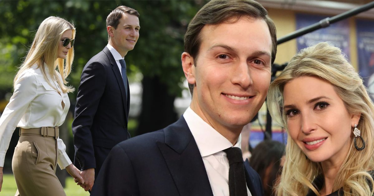 ivanka trump and jared kushner s instagram reveals the truth about their personal life away from politics