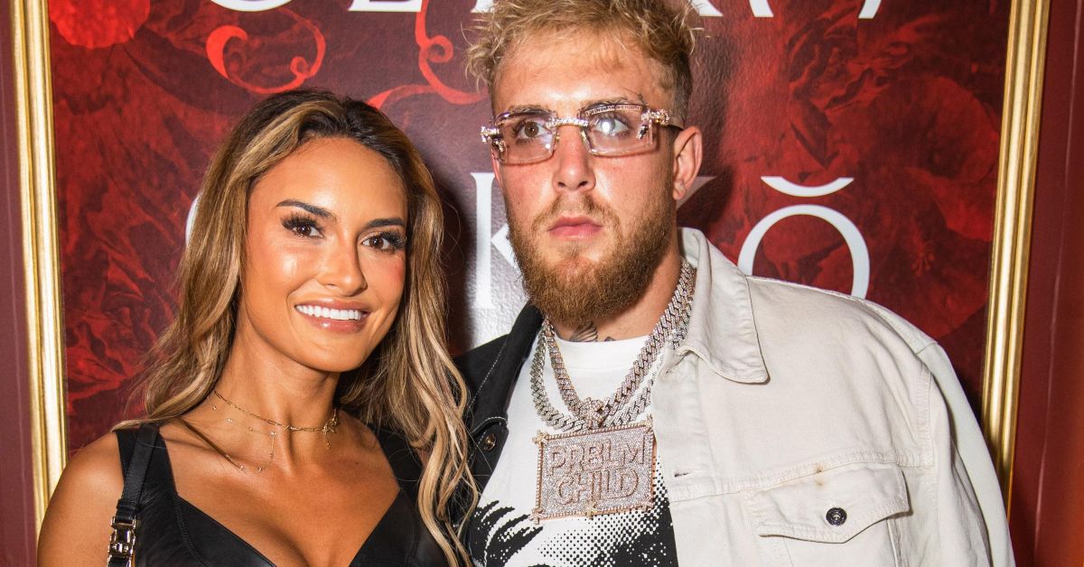 jake paul and julia rose
