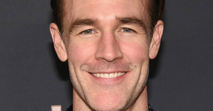 James Van Der Beek's Surprisingly Low Net Worth Has Fans Wondering How