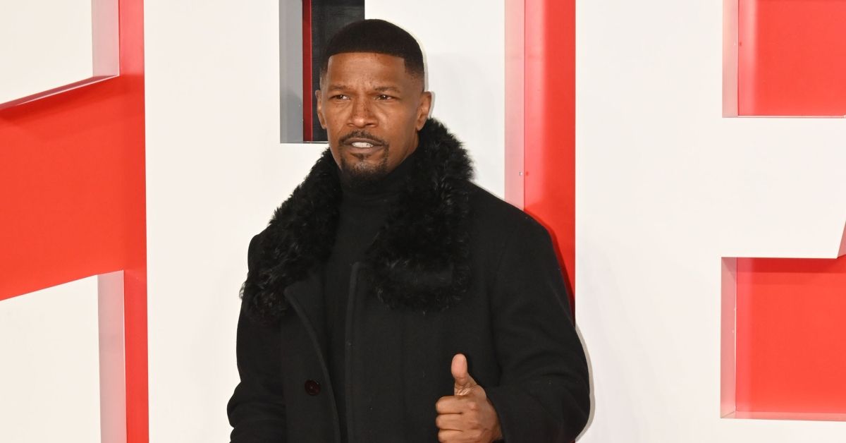 Jamie Foxx Got This Surprising Side Gig (And Fans Absolutely Hate It)