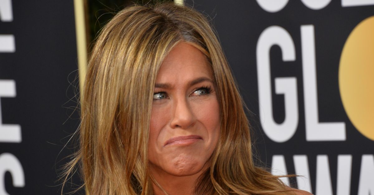 Jennifer Aniston's Phobia Almost Stopped Her From Being Able To Star In ...