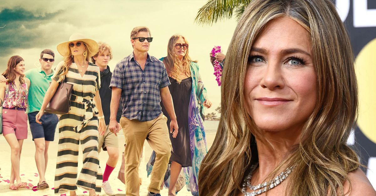 jennifer aniston wants to join the white lotus but fans aren t on board with it
