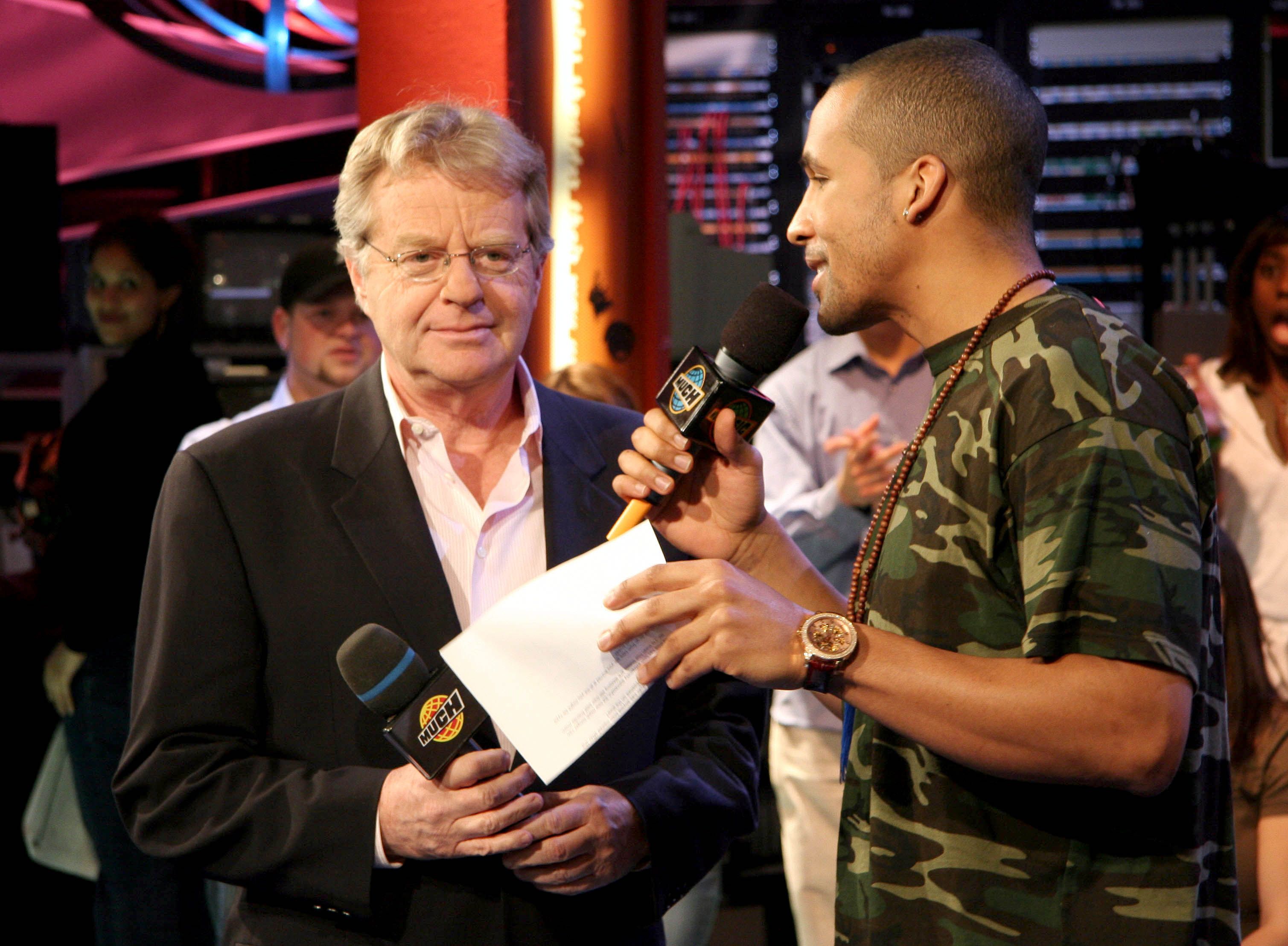What Happened To Jerry Springer?