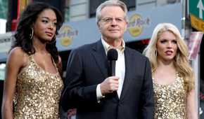 Terry Springer Model Jerry Springer Named His