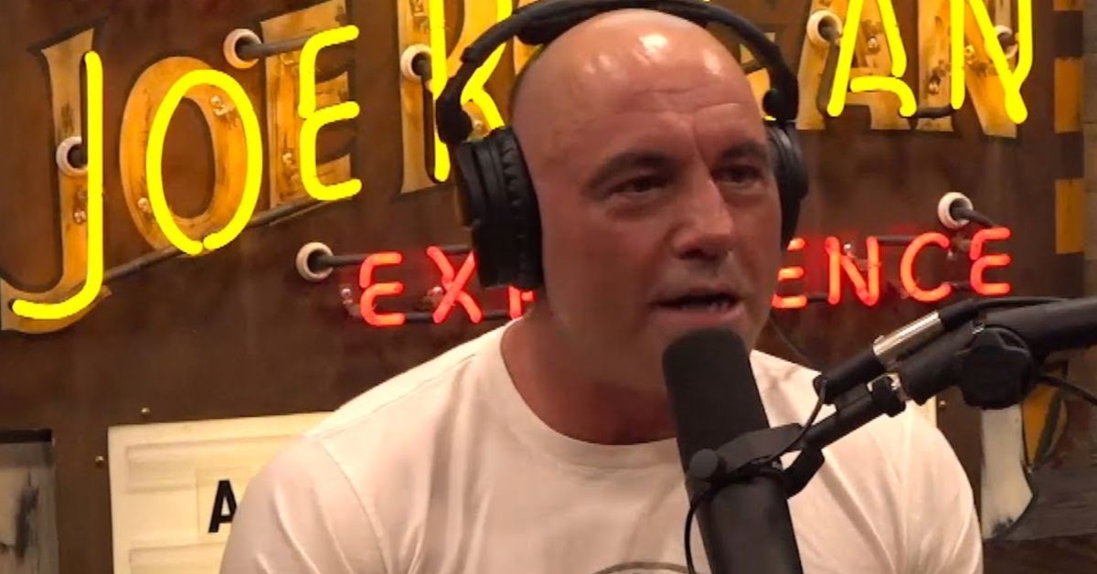 Here's What Joe Rogan Pays His Staff