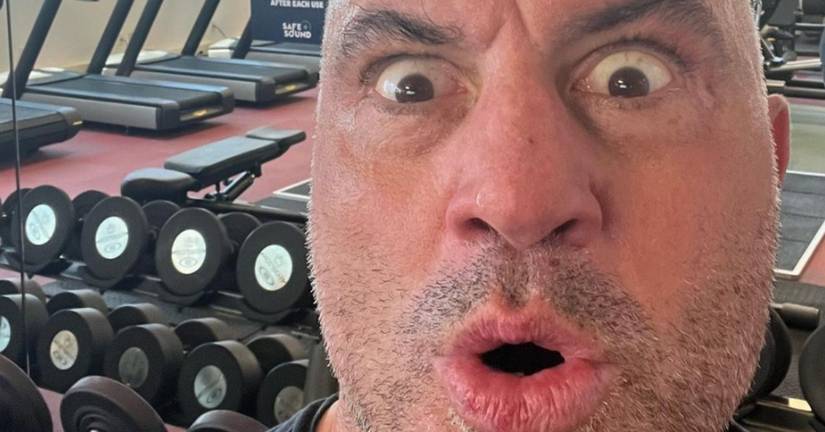Joe Rogan Seldom Shares Details About His Wife Jessica Ditzel, But Here ...