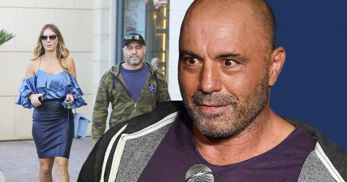 Joe Rogan Seldom Shares Details About His Wife Jessica Ditzel, But Here's The Tea He Has Spilled On His Show      