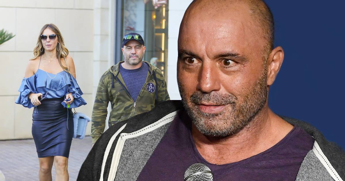 Joe Rogan Partner Joe Rogan Seldom Shares Details About His Wife Jessica Ditzel, But Here ...