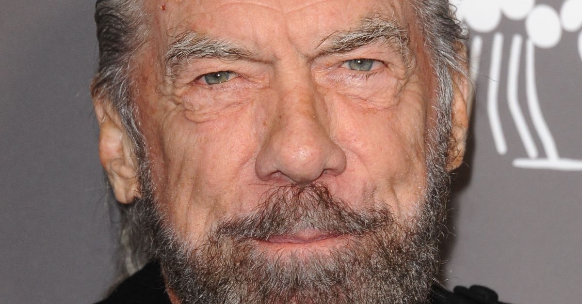 John Paul DeJoria posing for a photo