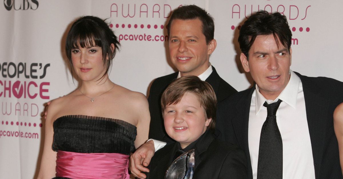 How Jon Cryer Really Felt About Charlie Sheen Making Three Times His