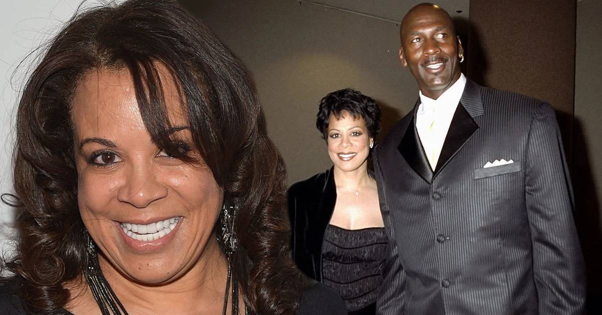 Juanita Vanoy's Net Worth Skyrocketed Following Her Divorce Settlement From Michael Jordan