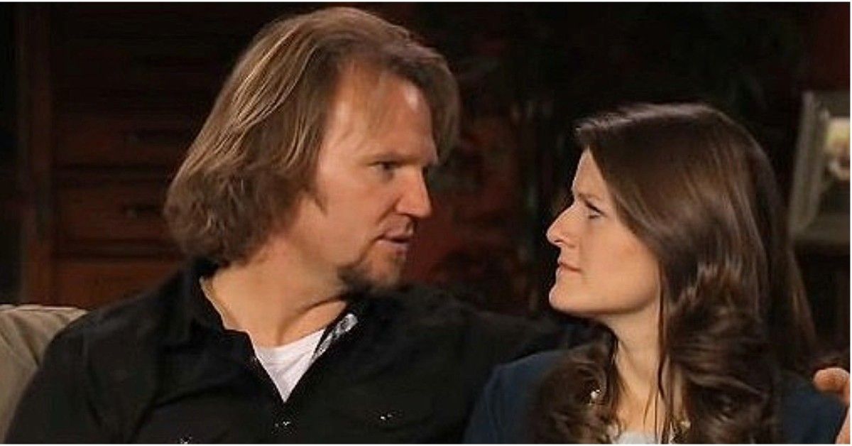 Kody and Robyn Brown on Sister Wives