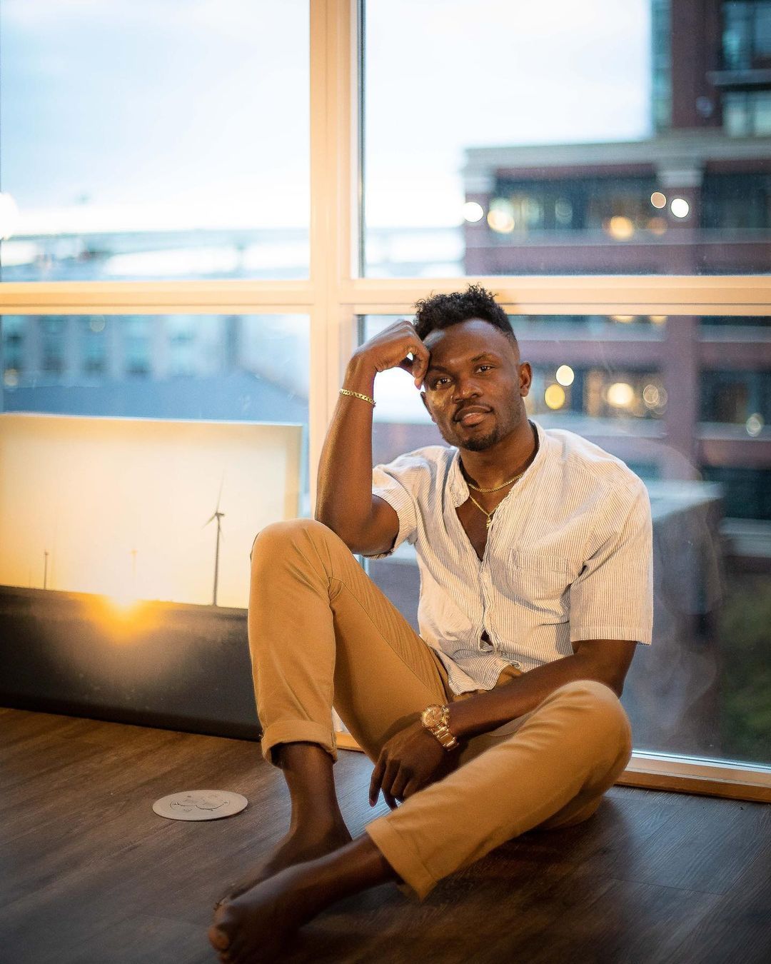 Why The Says Everything About Love Is Blind's Kwame Is Fake