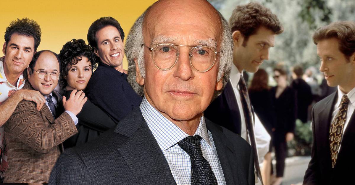 Despite Seinfeld's Success, Larry David's Sour Grapes Was A Box Office ...