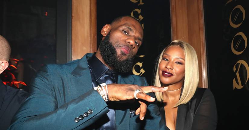 Is LeBron James' Relationship With Savannah James As Loving As It Appears?
