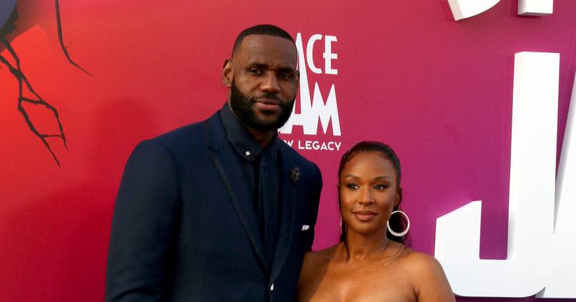 Is LeBron James' Relationship With Savannah James As Loving As It Appears?