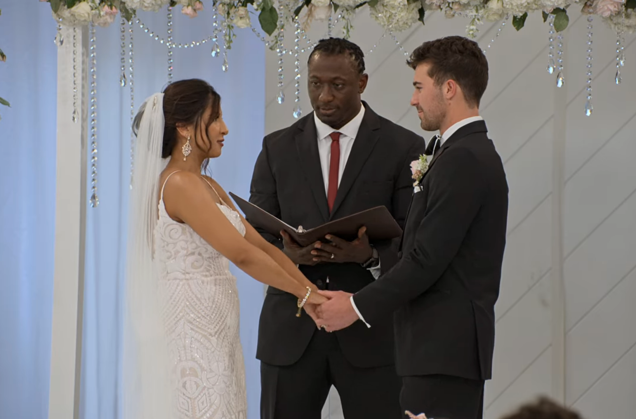 La boda de Zanab y Cole Temporada 3 El amor es ciego