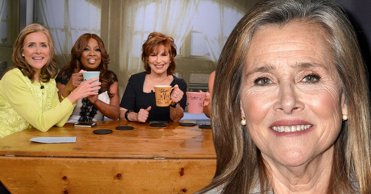 meredith vieira compared her time on the view to a prison term