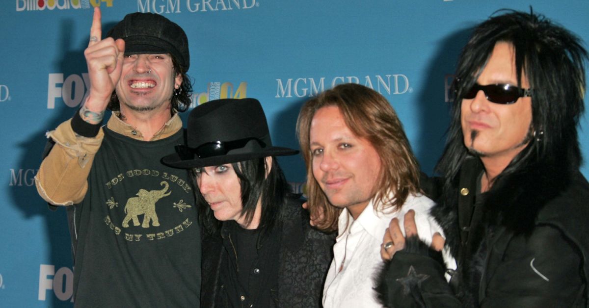 Mötley Crüe leaves a legacy of hair-metal fame, infamy
