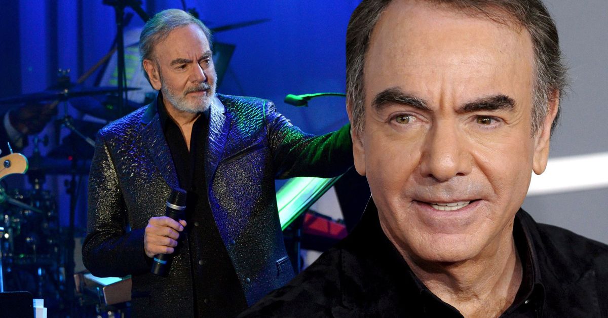 Neil Diamond opens up about accepting his Parkinson's diagnosis
