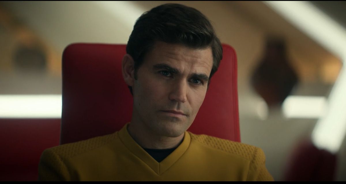 'Star Trek: Strange New Worlds': How Does Paul Wesley Feel About Being ...