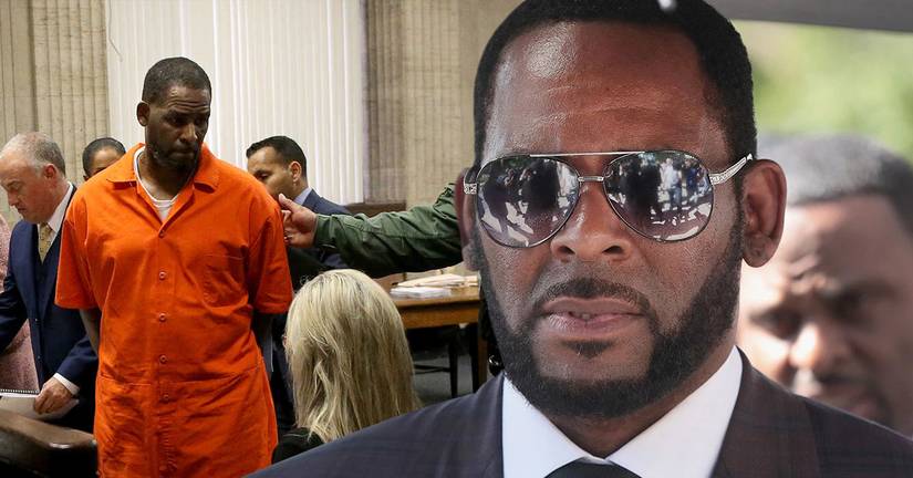 R. Kelly's 2021 Conviction: Explained (And How He Is Seeking An Appeal ...