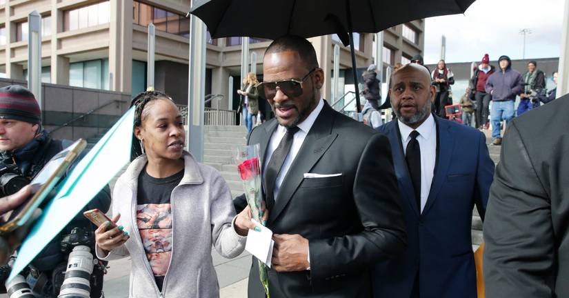 Miss R. Kelly Did R. Kelly Actually Get Special Treatment In Prison? Here's The Truth ...