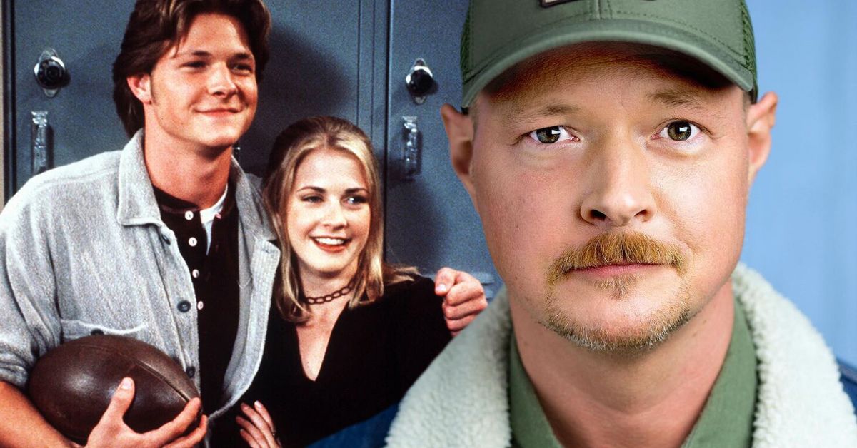 Sabrina The Teenage Witch Star Nate Richert's Life Now Is Drastically Different Than When He Starred On The '90s Hit