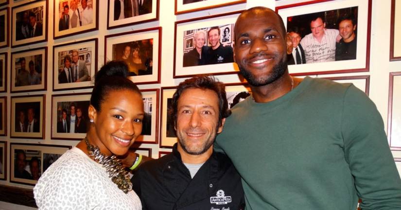 Is LeBron James' Relationship With Savannah James As Loving As It Appears?