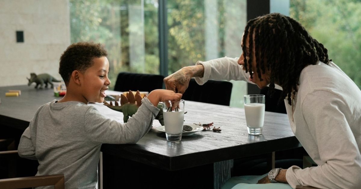 Years After His Custody Spat With Amber Rose, Here's Where Wiz Khalifa
