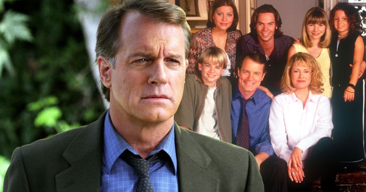 Stephen Collins Didn't Lose The Love Of All His 7th Heaven Co-Stars Following The Scandal That Made Him A Hermit