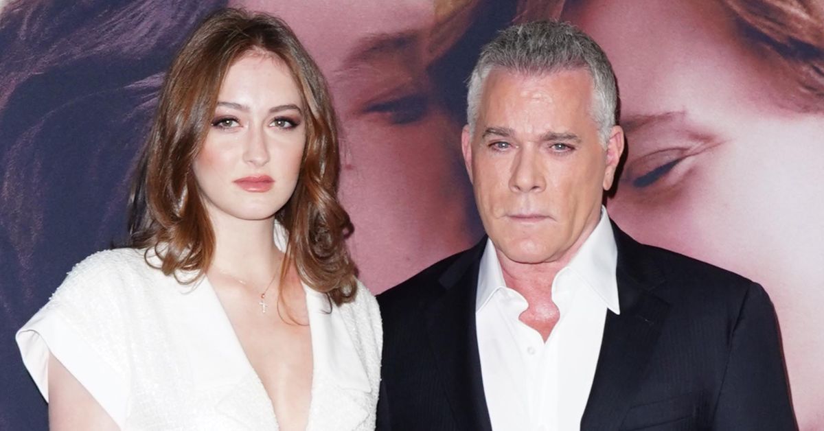 Ray Liotta's Only Daughter Karsen Is Picking Up The Pieces Of Her Life 