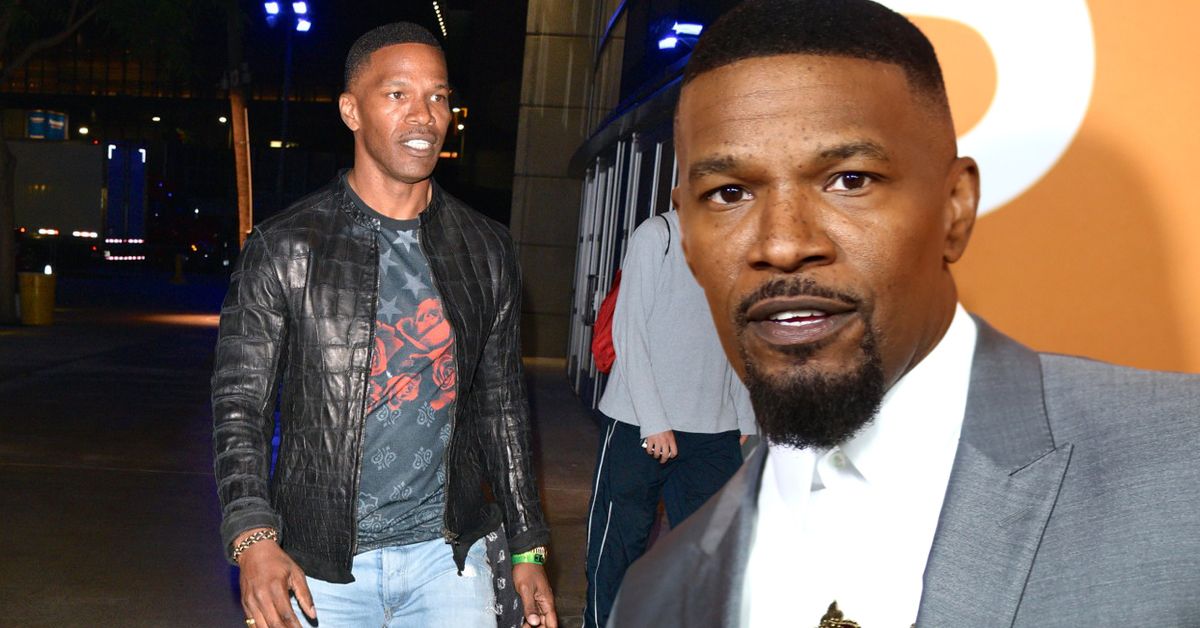 the tragic truth about jamie foxx s medical complication