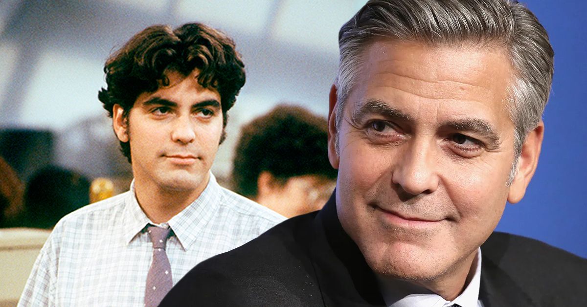 These Are The Most Controversial Things George Clooney Did In His Youth, Whether Fans Know It Or Not 