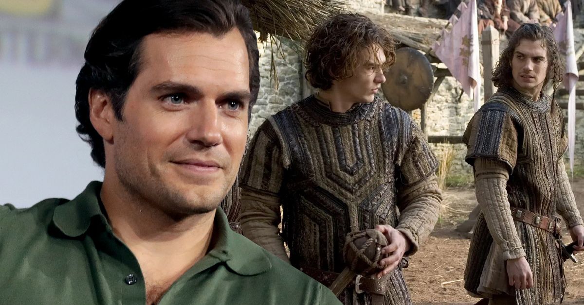 This Is Why Henry Cavill Didn't Like Working With James Franco On Tristan & Isolde