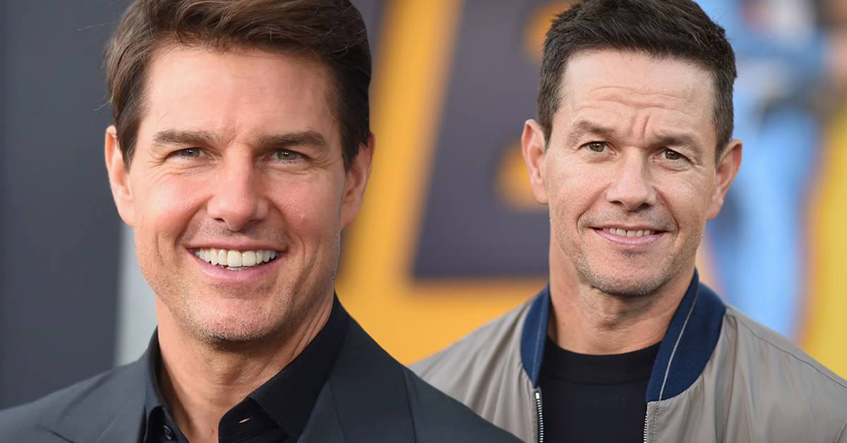 Tom Cruise's Take On Hollywood Seems To Be The Reason Mark Wahlberg Won ...
