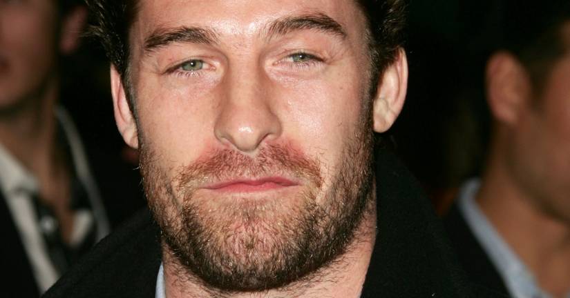 Underworld Scott Speedman Michael red carpet