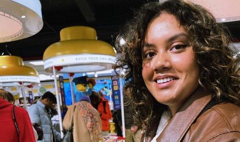 Vivi-Anne Stein Became A Cheerleader & 9 Other Little-Known Facts About