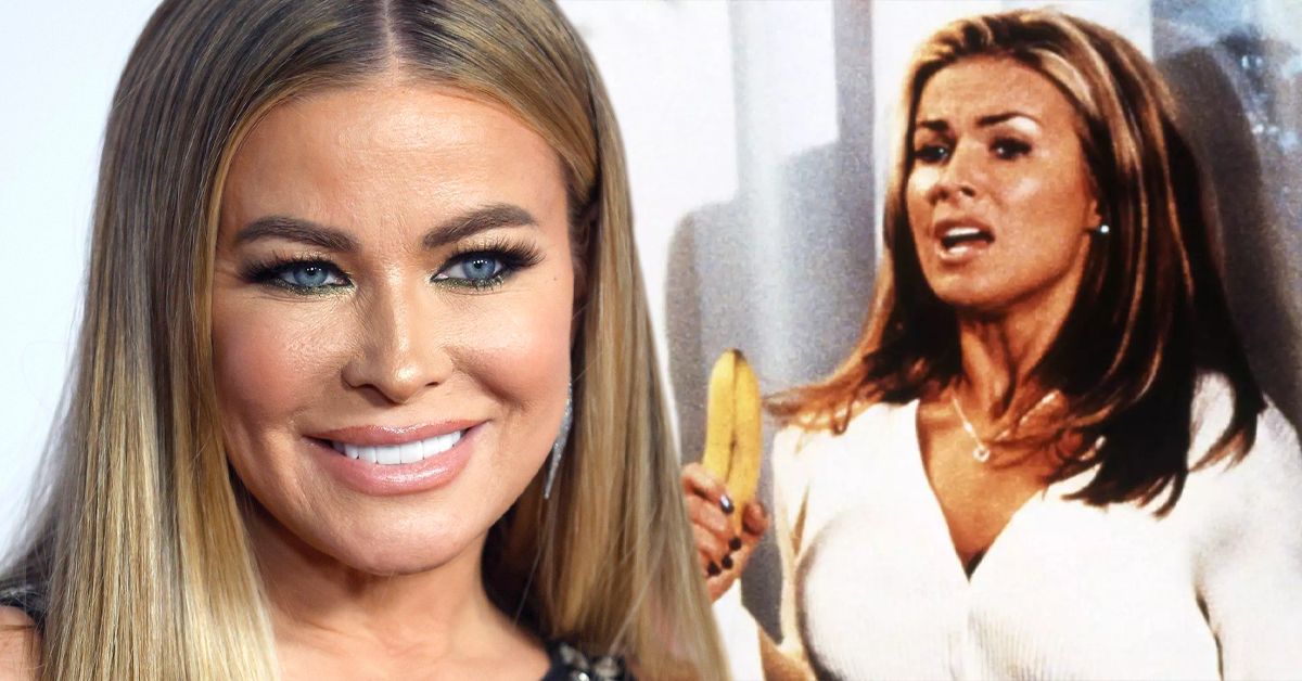 Was Carmen Electra Was Nearly Cut From Scary Movie Because The Movie Studio Thought She Was A Bad Actor_