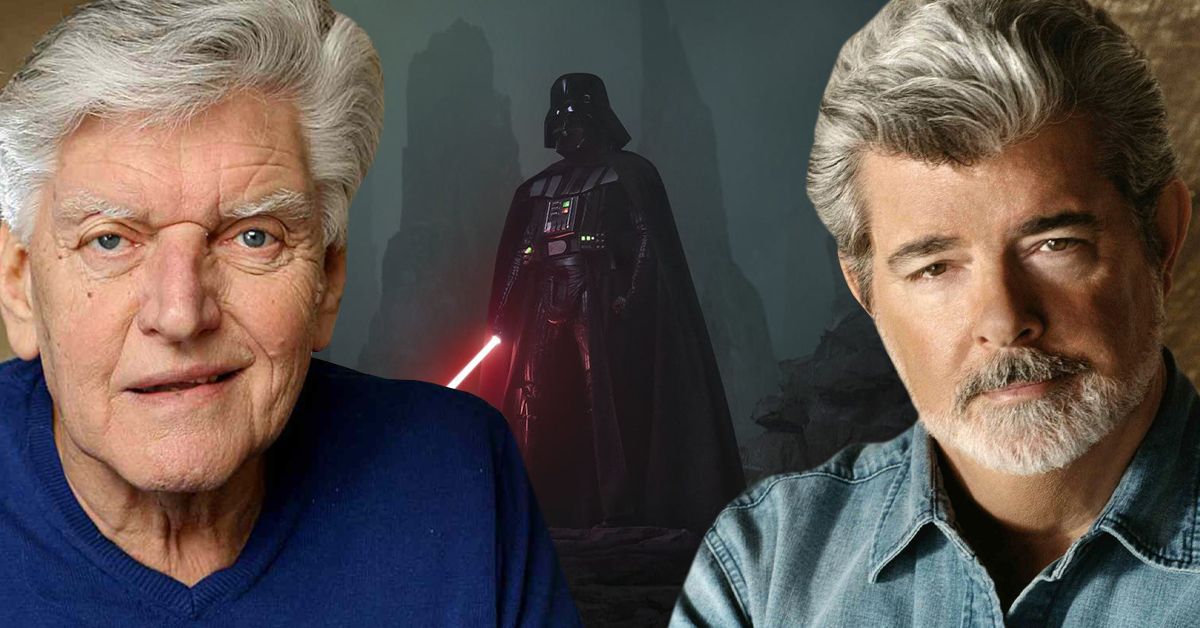 What Really Happened Between George Lucas And David Prowse That Turned Their Relationship So Sour 
