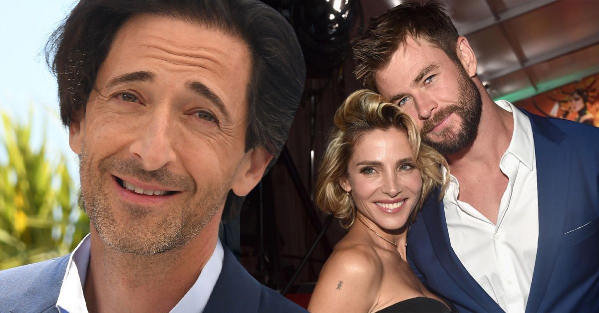 Why Chris Hemsworth's Wife Elsa Pataky Left Adrien Brody Despite The Fact He Bought Her A Castle 