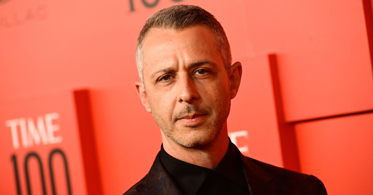 Jeremy Strong at the 2022 Time 100 Gala