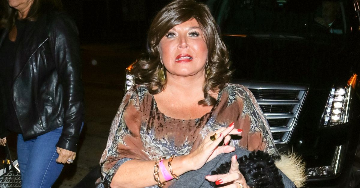 Abby Lee Miller Earned A Fortune From Dance Moms, But Here’s What She
