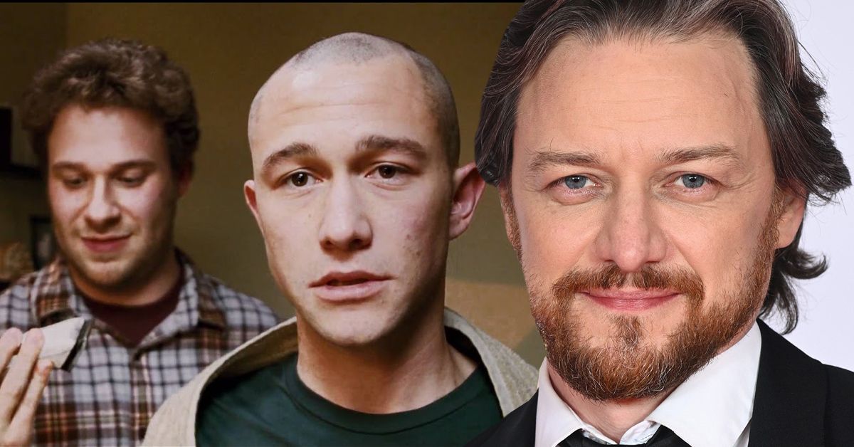 James McAvoy Walked Away From More Than $1 Million After Refusing To Star In An Acclaimed Seth Rogen Film 