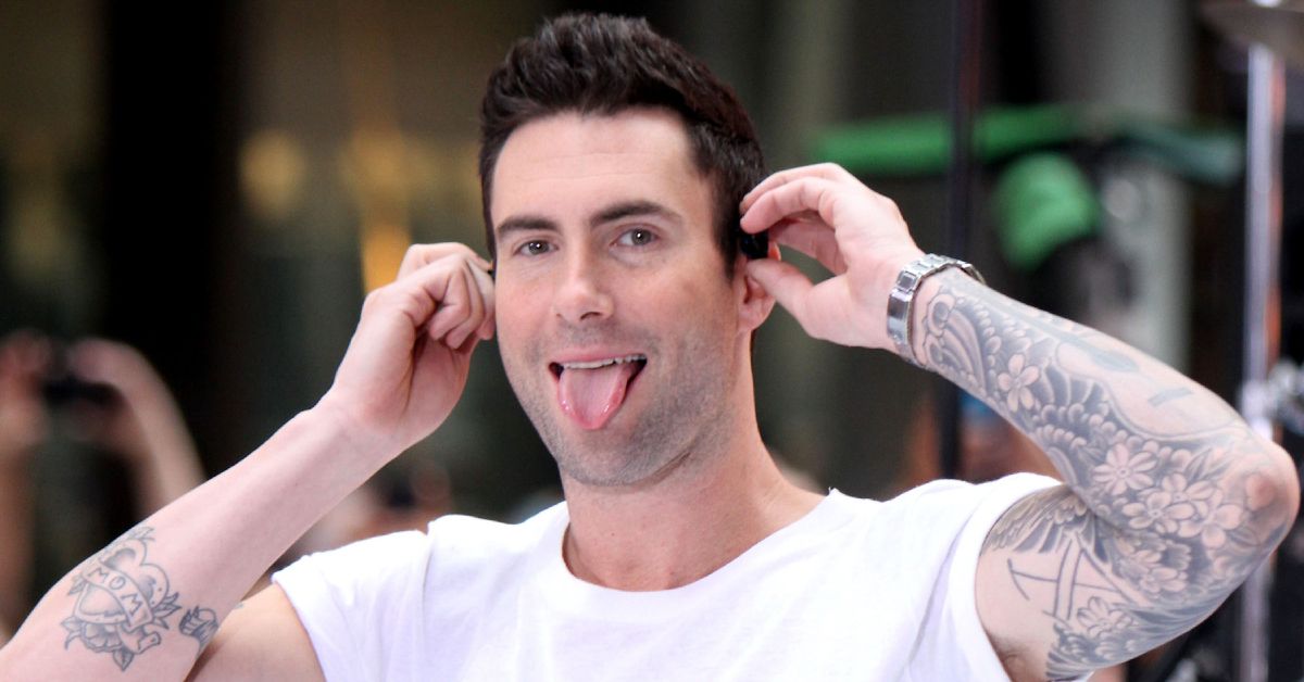 One Of The Most Watched Howard Stern Show Performances Ever Featured Adam Levine Stunning The