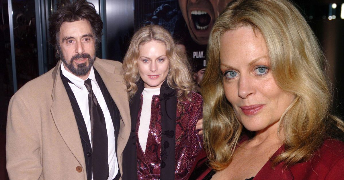 Al Pacino's Ex Beverly D'Angelo Was Married When They Fell In Love- Here's Why Her Husband Was Actually Excited That She Left Him