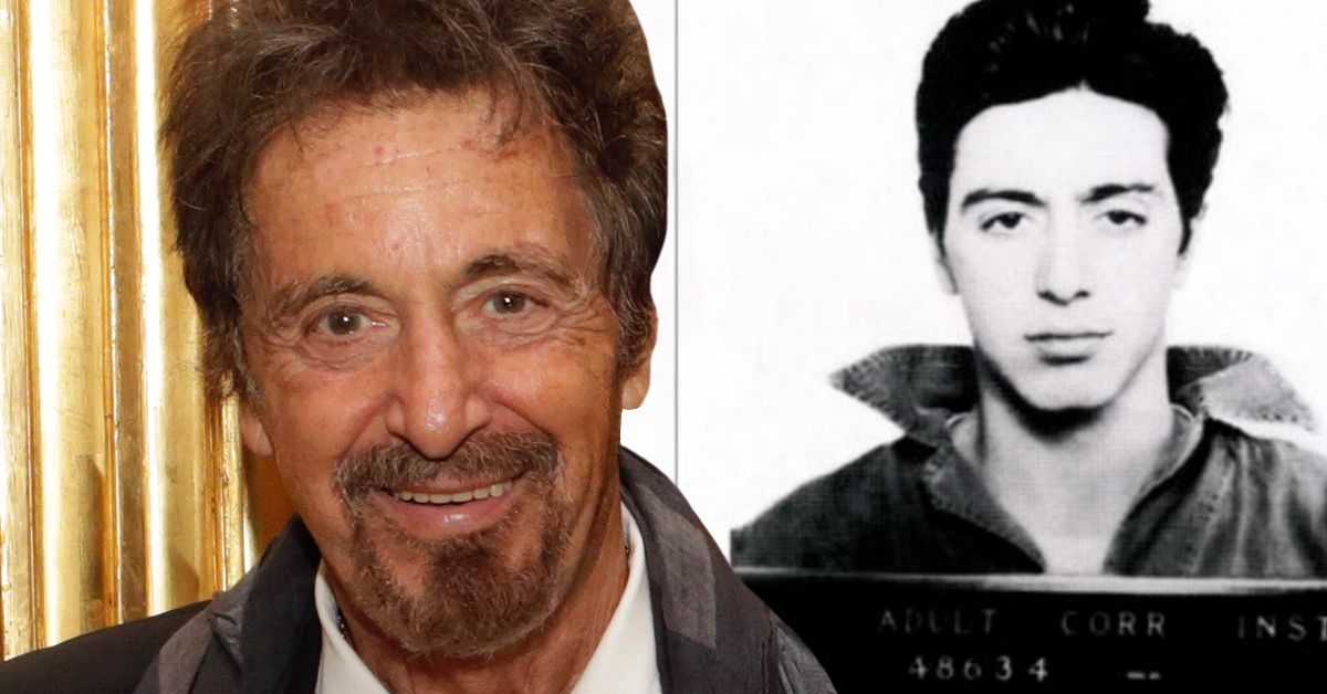 Al Pacino Spent Three Days In A Rhode Island Jail Until Charges Were Dropped For This Crazy Reason