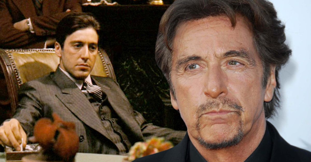 Al Pacino Might Be Italian, But He's Never Really Spoken The Language